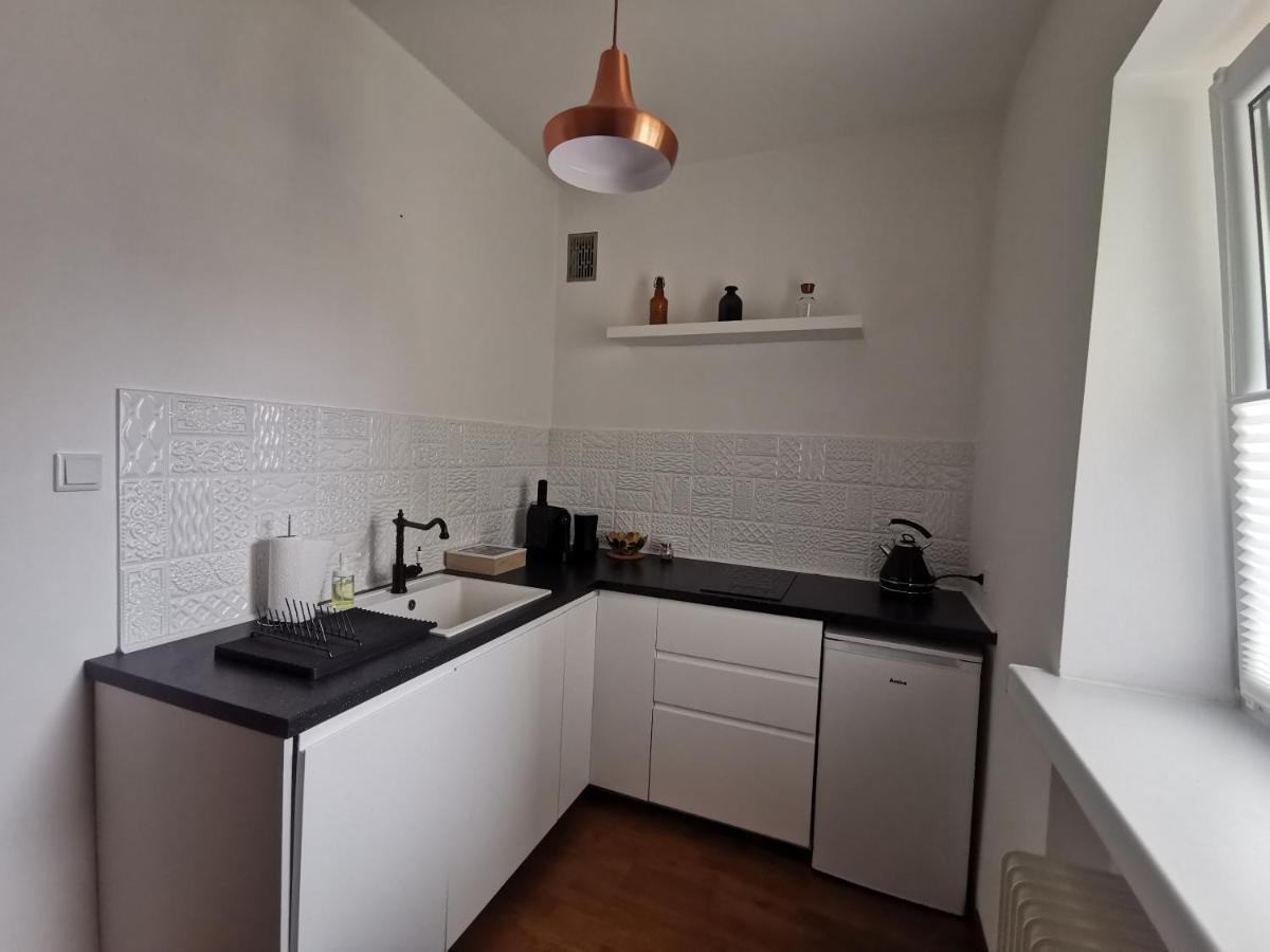 Apartament Skorpion Centrum Sanok Exterior photo