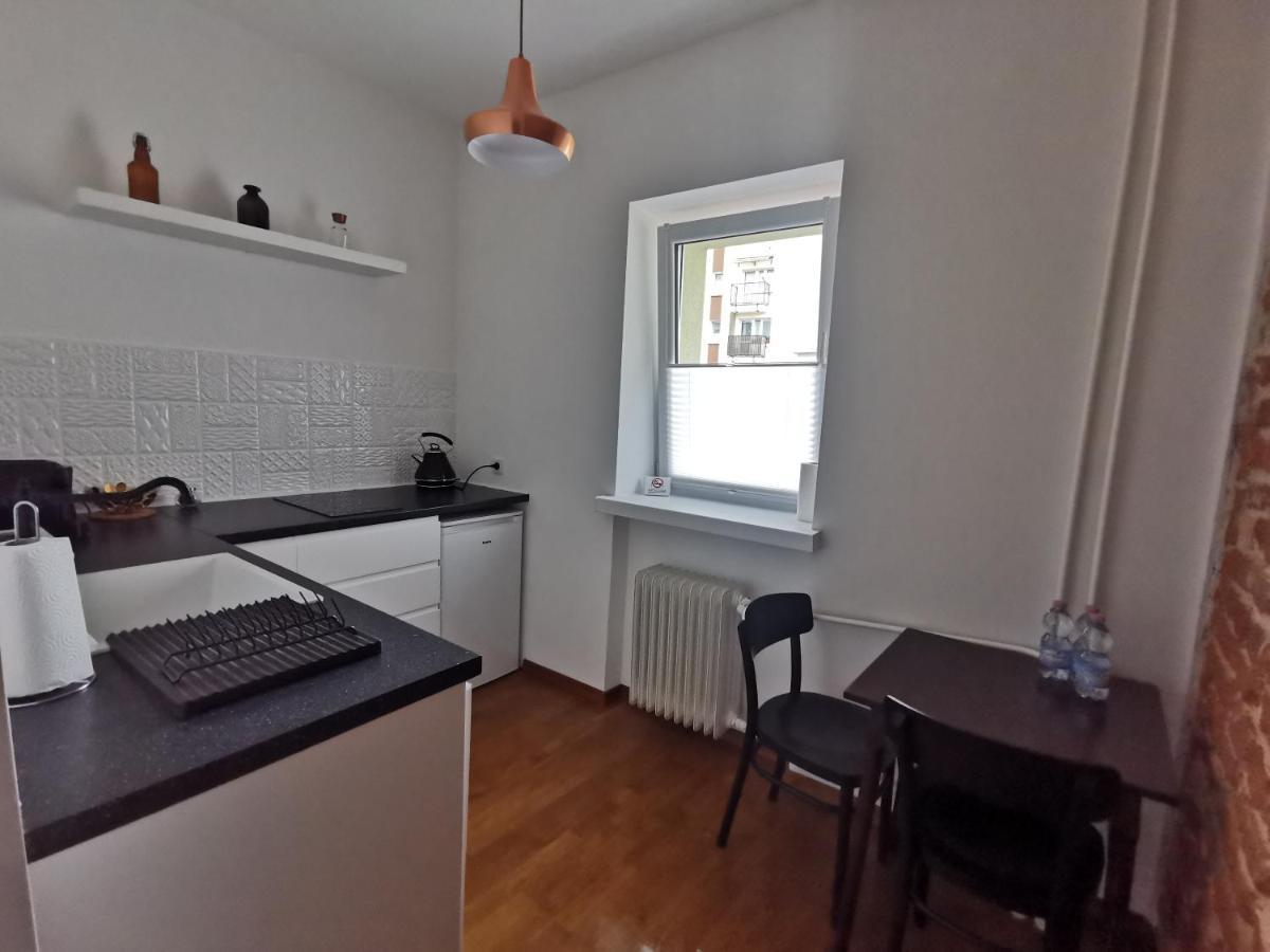 Apartament Skorpion Centrum Sanok Exterior photo